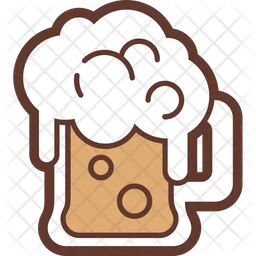 Root beer  Icon