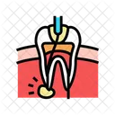 Root Canal  Icon