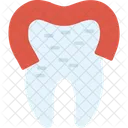 Root Canal Gums Tooth Dental Icon