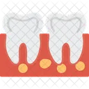 Root Canal Dental Dentist Icon