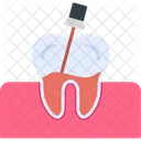 Root canal  Icon