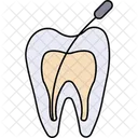 Root canal  Icon