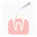 Root Canal Treatment  Icon