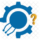 Root Cause Problem Solving Icon