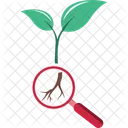 Root Cause Transparency Icon