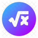 Root Circle Icon