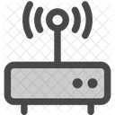 Rooter Internet Connection Icon