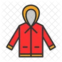 Ropa Abrigo Chaqueta Icon