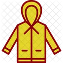 Ropa Abrigo Chaqueta Icon