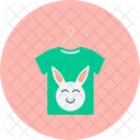 Ropa de bebé  Icono