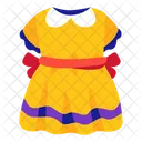 Ropa de bebé  Icon