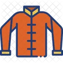 Ropa china  Icono