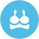 Clubwear Sujetadores Sujetadores Icon