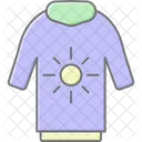 Sph Clothing Lineal Color Icon Icono