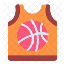 Ropa de baloncesto  Icono