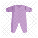 Ropa de bebe  Icono