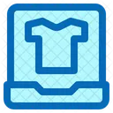 Ropa de descuento  Icono