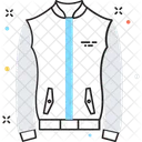 Jersey Desgaste Chaqueta Icono