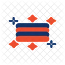 Ropa de lavandería  Icono