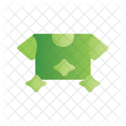 Ropa de lavandería  Icono