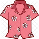 Ropa Camisa Verano Icono