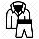 Ropa  Icono