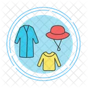 Ropa Icono