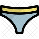 Bragas Ropa Interior Tanga Icono
