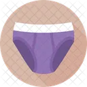 Bragas Ropa Interior Tanga Icono