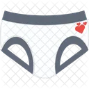 Ropa Interior Bragas Tanga Icono