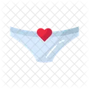 Ropa interior  Icono