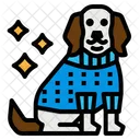 Ropa para perros  Icono