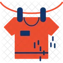 Ropa seca  Icono
