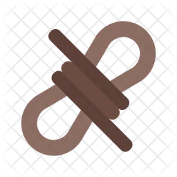 Rope  Icon