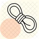 Rope Tool Fiber Icon
