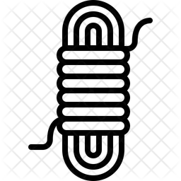 Rope  Icon
