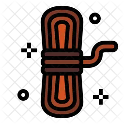 Rope  Icon