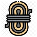 Rope String Cord Icon