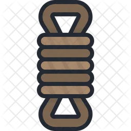 Rope  Icon