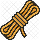Rope Hiking Cable Icon