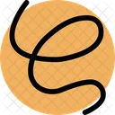 Rope Boots Border Icon