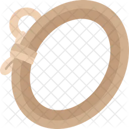 Rope  Icon