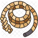 Rope Knot Cord Icon
