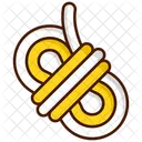 Rope Fitness Exercise Icon