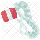 Rope Floating Throw Icon