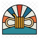 Rope Camp Scout Icon