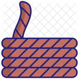 Rope  Icon