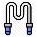 Rope Jump Rope Skipping Rope Icon