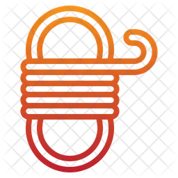 Rope  Icon