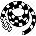 Rope Knot Cord Icon